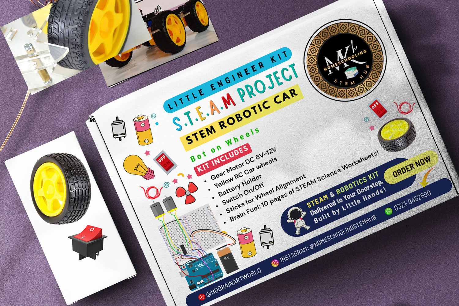 stemstem
