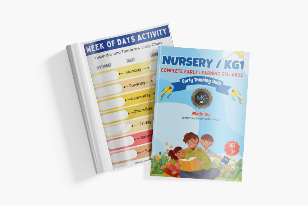 Magazines Mockup, Top View (25)