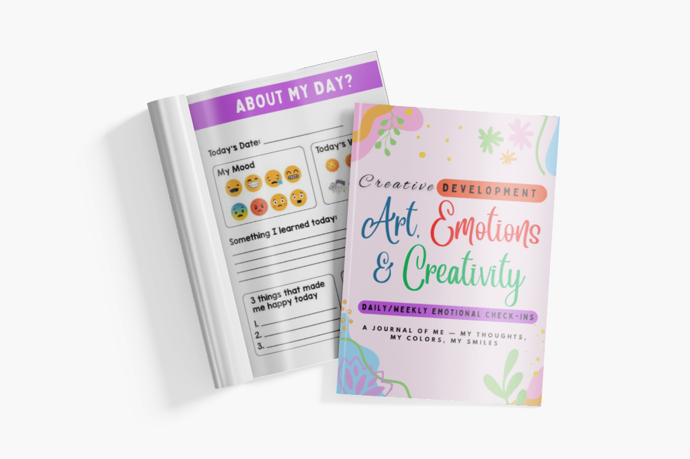 Magazines Mockup, Top View (15)