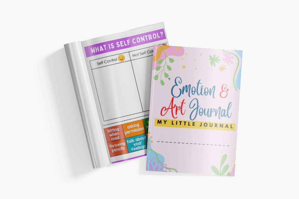 Magazines Mockup, Top View (13)