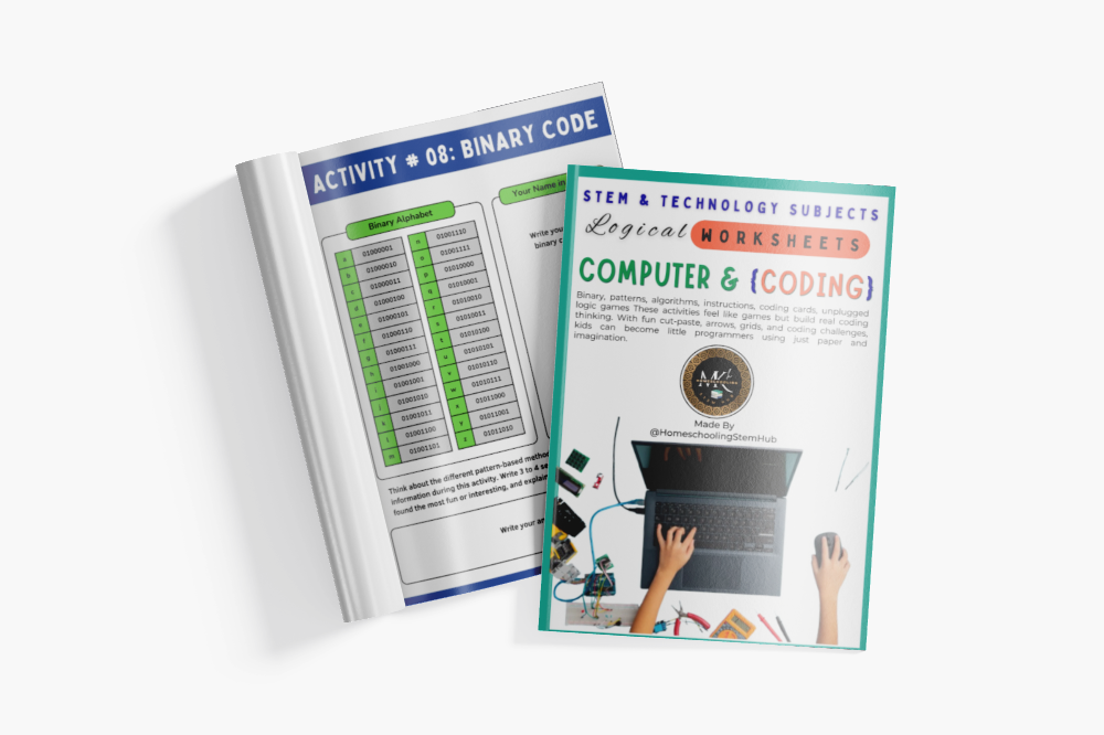 Magazines Mockup, Top View (9)