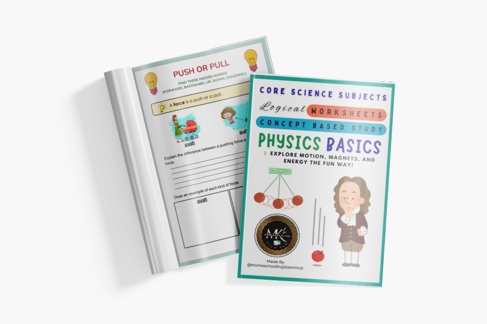 Magazines Mockup, Top View (7)