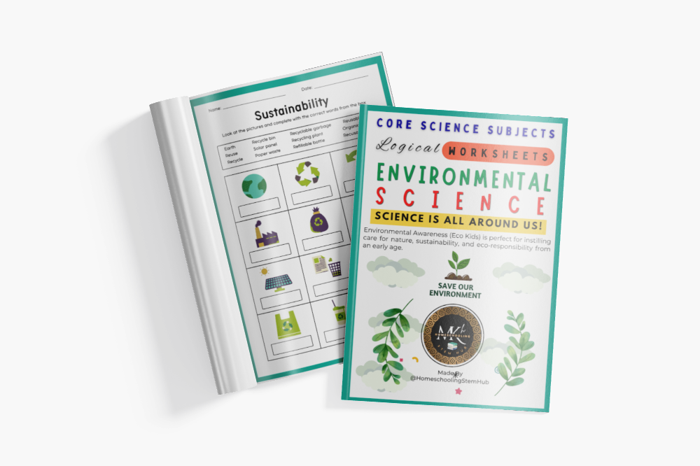 Magazines Mockup, Top View (14)