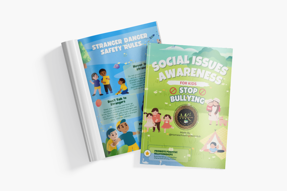 Magazines Mockup, Top View (22)