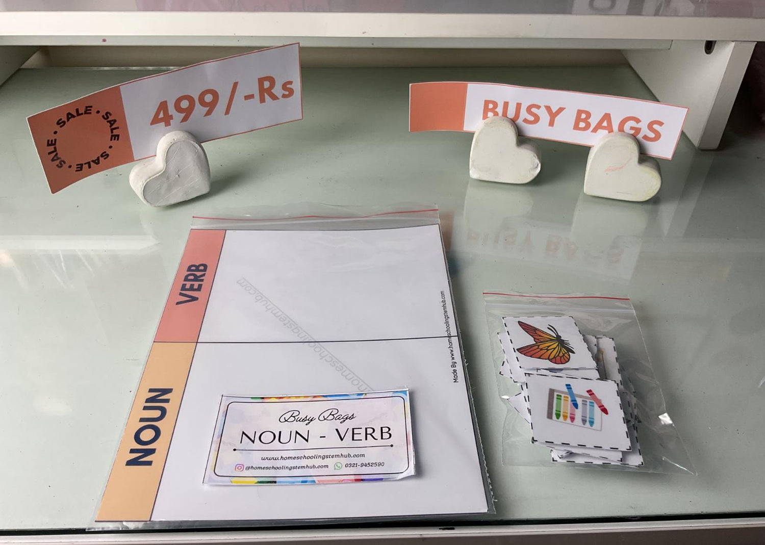 Busy Bags Collection – Early Learning Kits