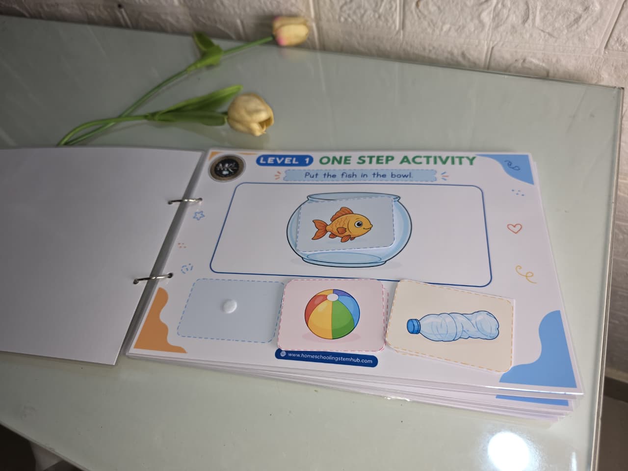 Following Directions – Level 1 | One-Step Activities