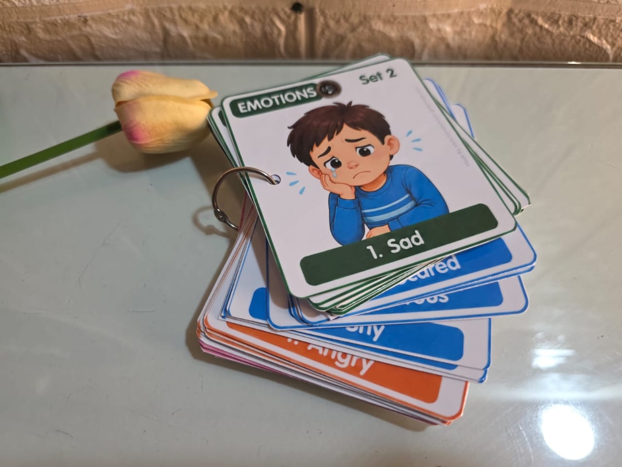 Emotion Cards