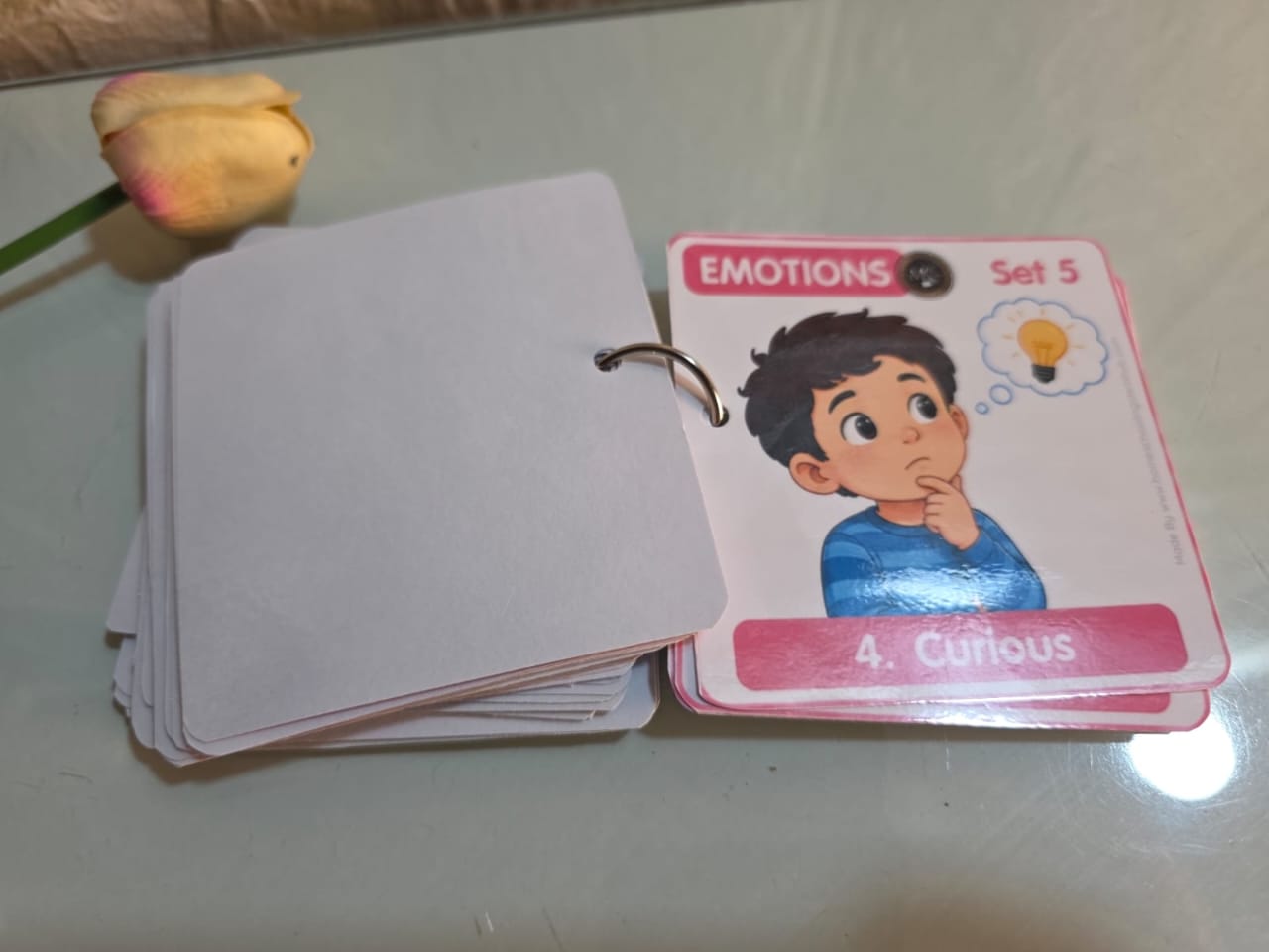 Emotion Cards