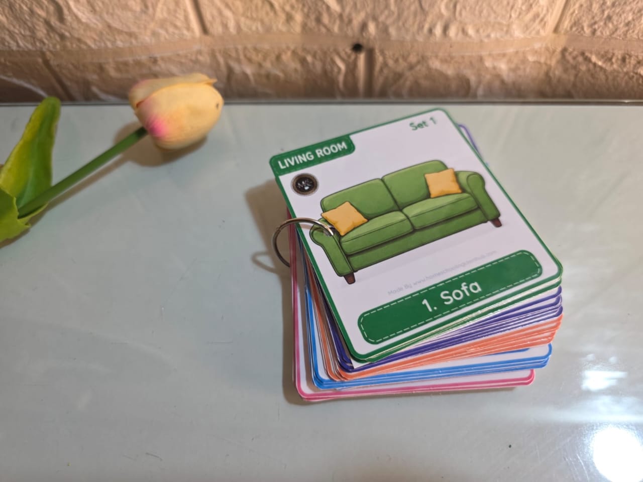 Household things Cards