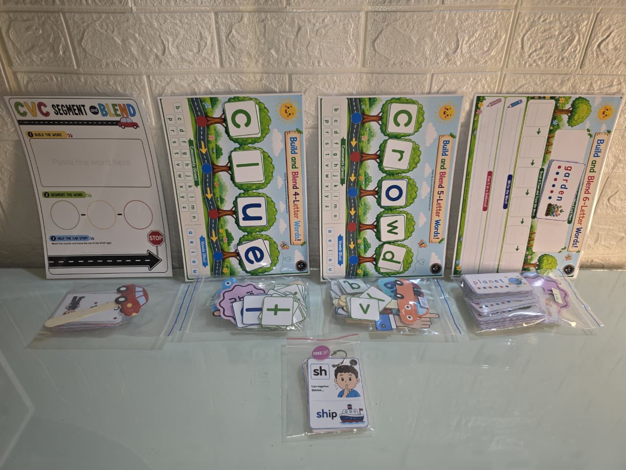 Blending Boards Bundle