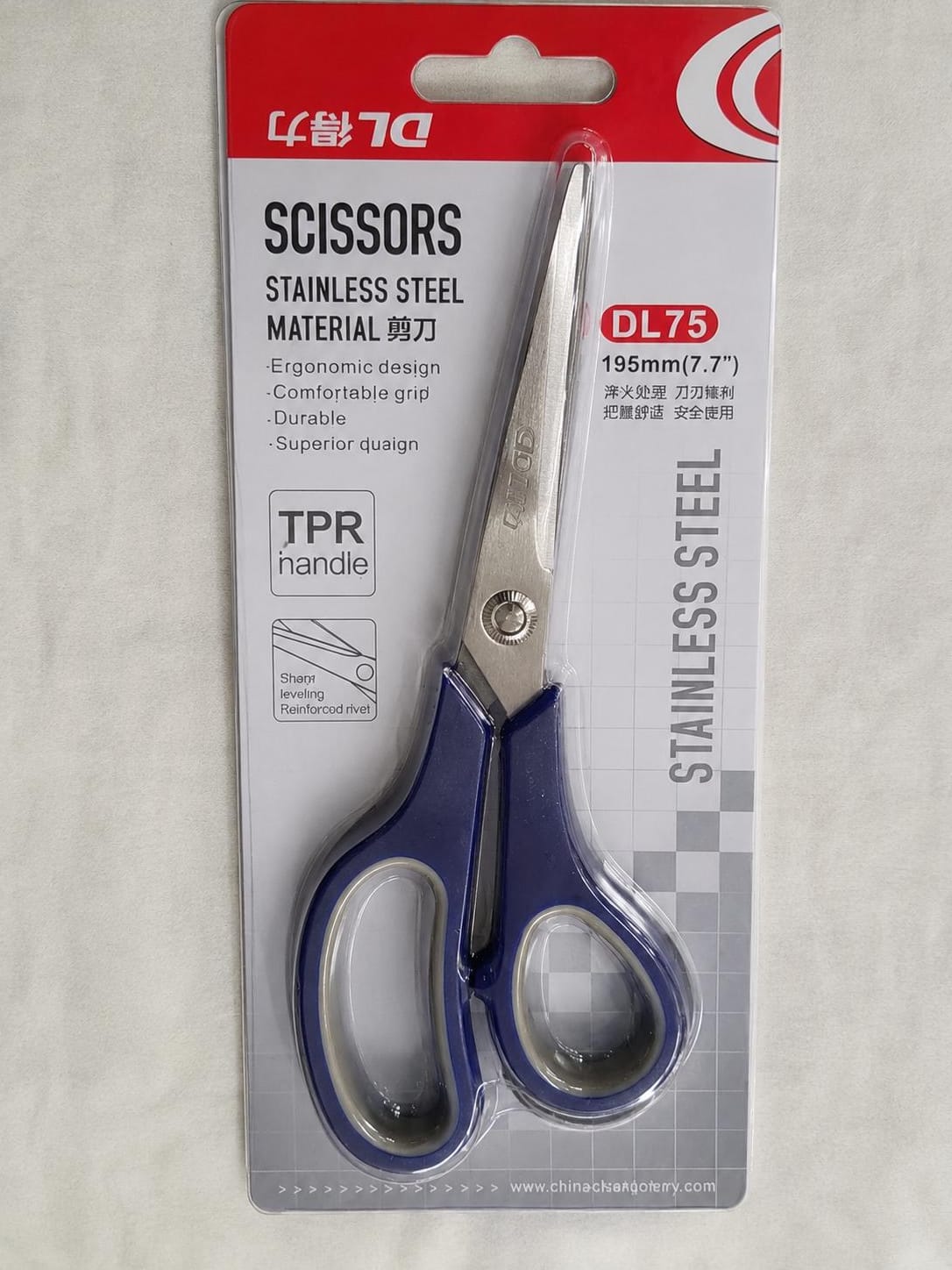 Craft Scissors Stainless Steel Material