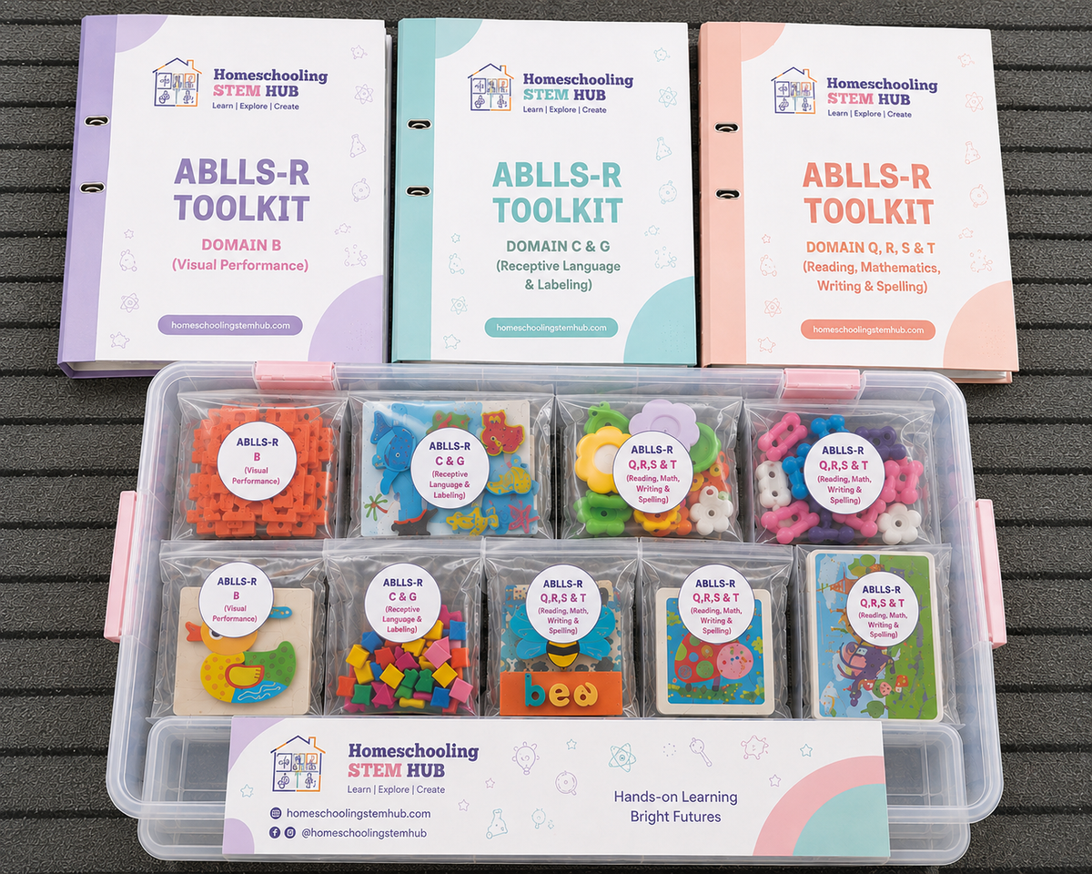 ABLLS-R TOOLKIT