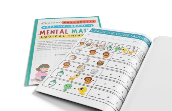 Mental Math Mission!