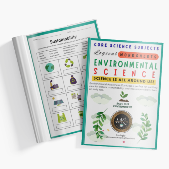 Environmental Science – Eco Kids Awareness Pack