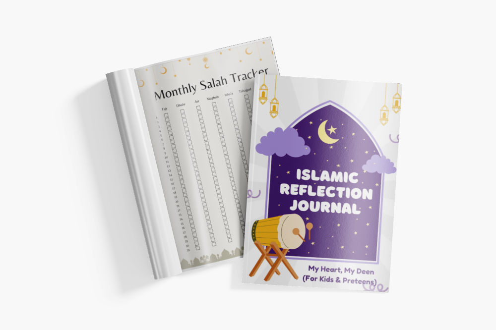 Magazines Mockup, Top View (16)