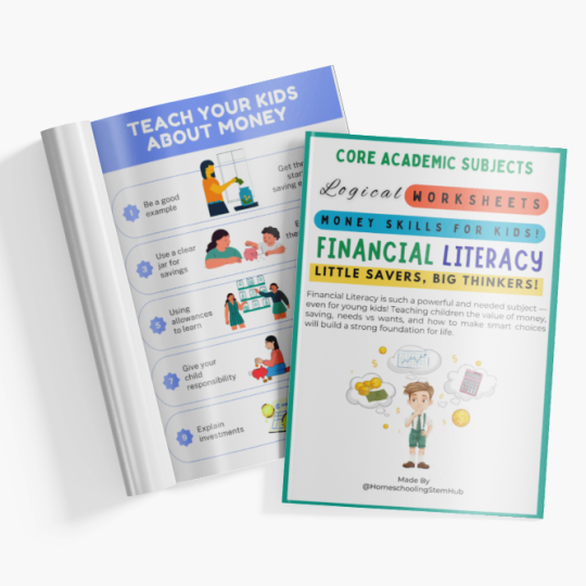 Financial Literacy for Kids