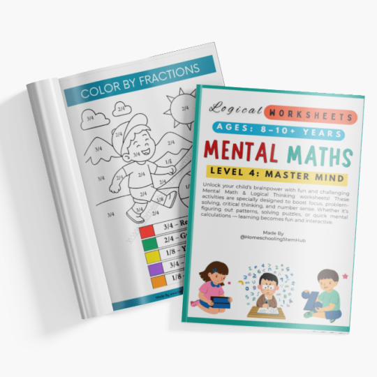 Mental Math / Logical Thinking